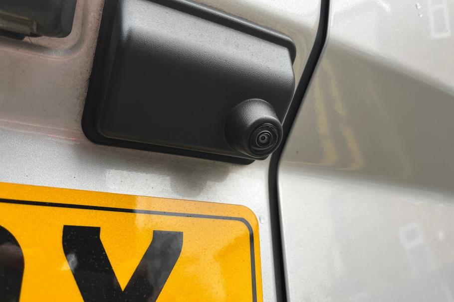 Used Ford TRANSIT CUSTOM WR75ZBX 22