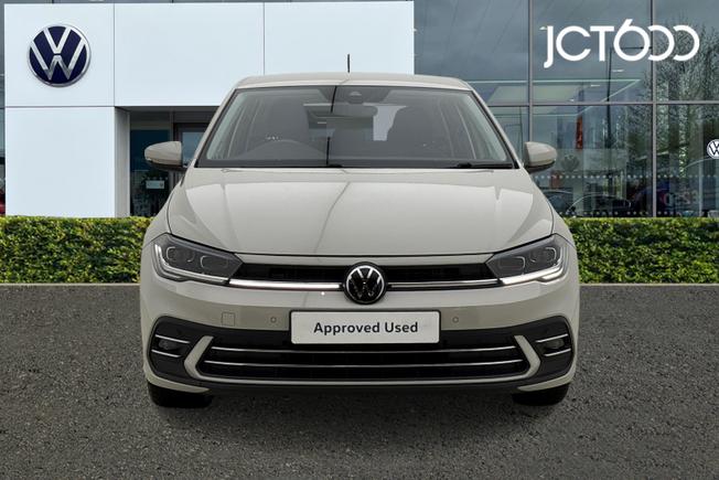 VOLKSWAGEN Polo Photo 8