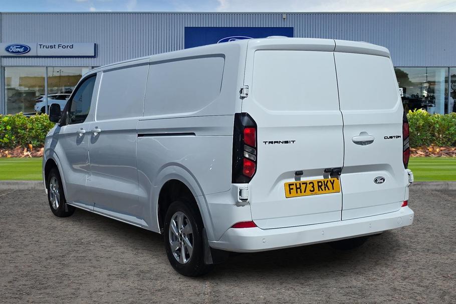 Used Ford Transit Custom FH73RKY 2