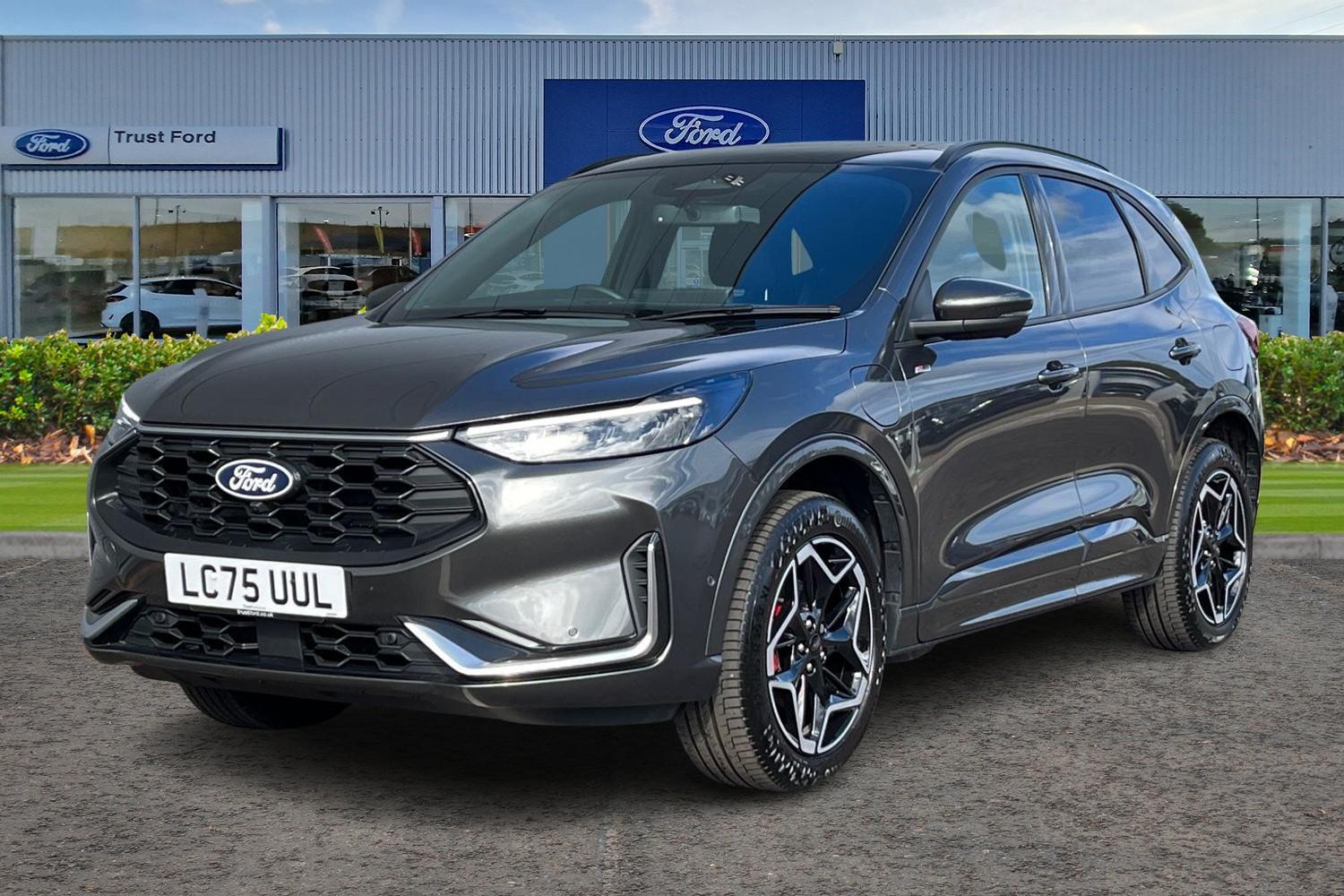 Ford KUGA Photo 4