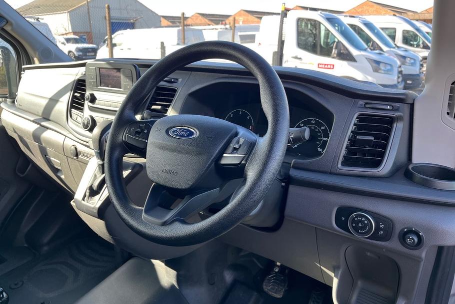 Used FORD TRANSIT WM23XYZ 14