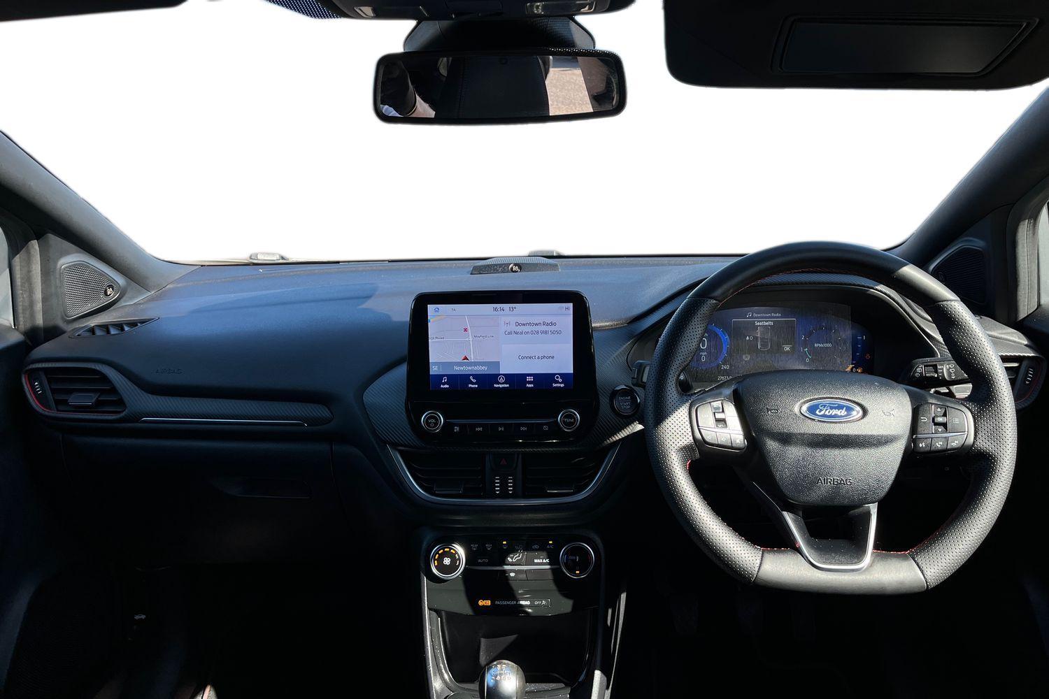 Ford PUMA Photo 9