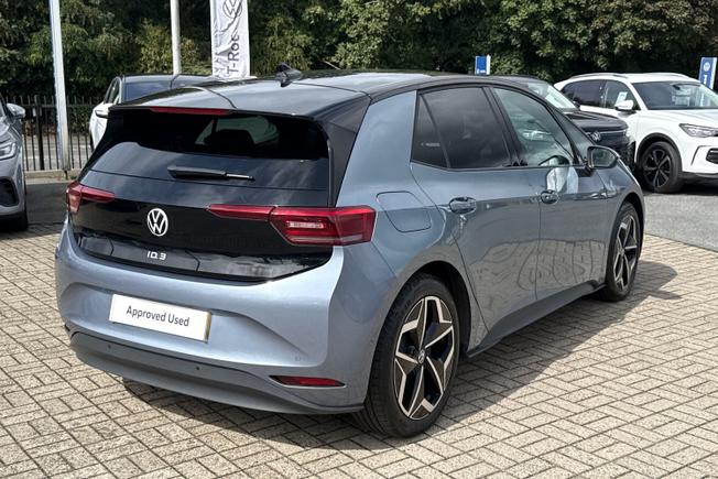 VOLKSWAGEN ID.3 Photo 37