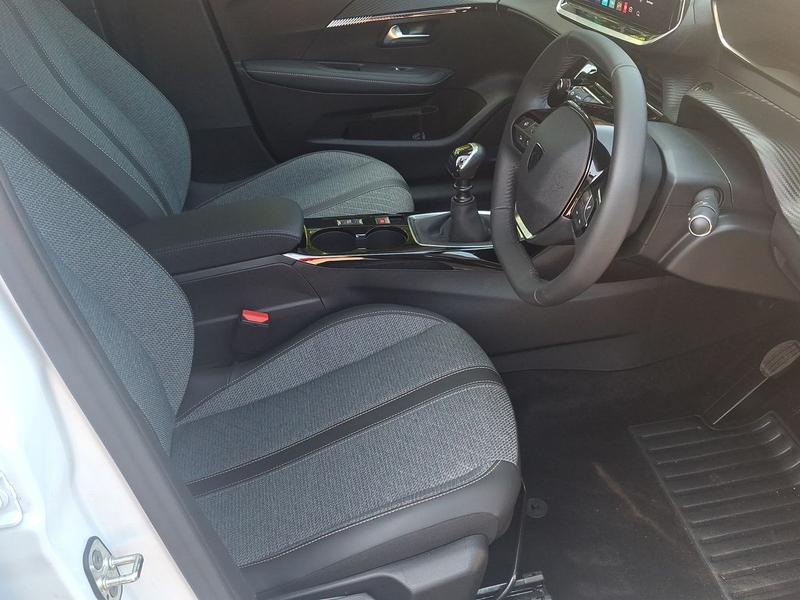 Used Peugeot 208 OV24WKU 46