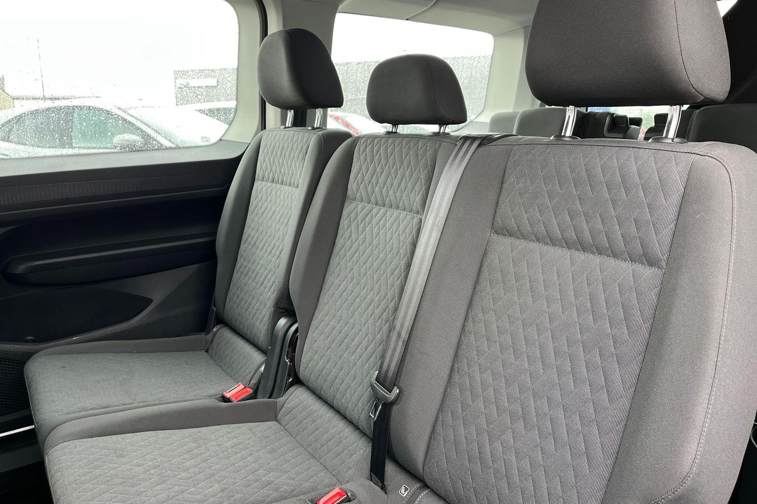 Volkswagen Caddy Maxi Photo 19