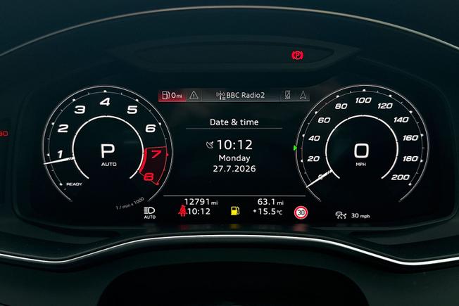 AUDI RS6 Avant Photo 15