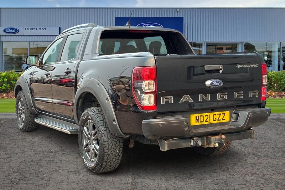 Used Ford RANGER MD21GZZ 2