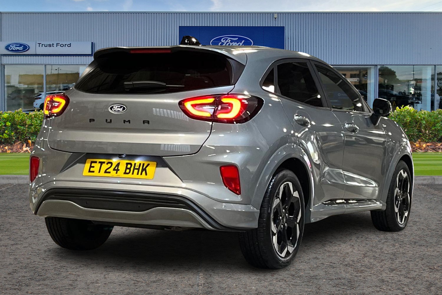 Ford PUMA Photo 3