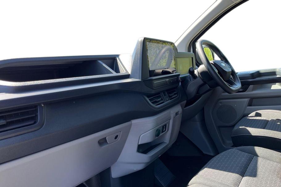 Used FORD E-TRANSIT CUSTOM HT74EFV 3
