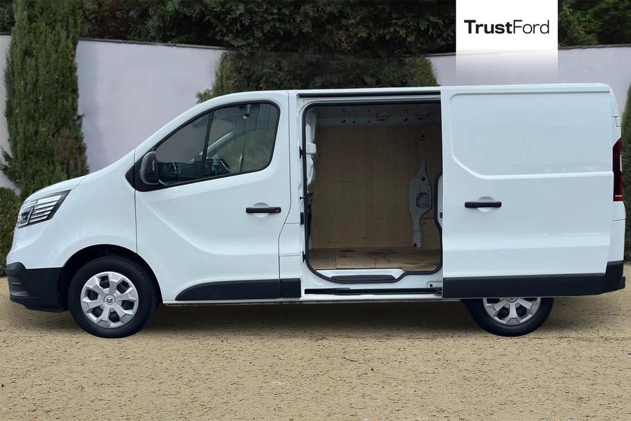 Used Renault TRAFIC YE73OYT 5