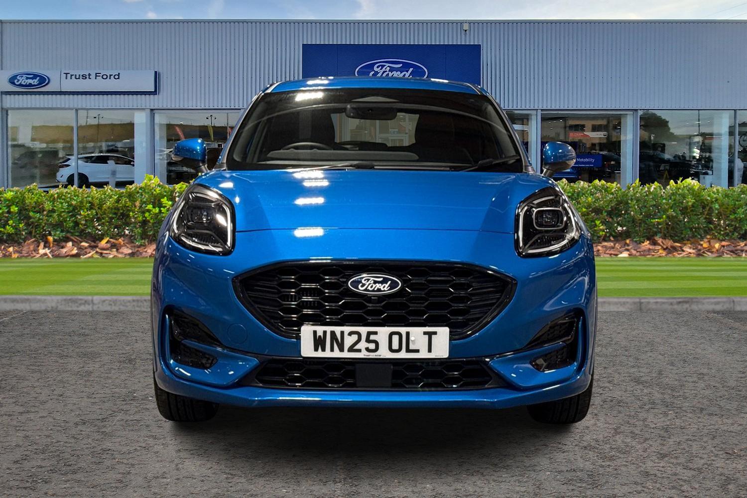 Ford Puma Photo 5