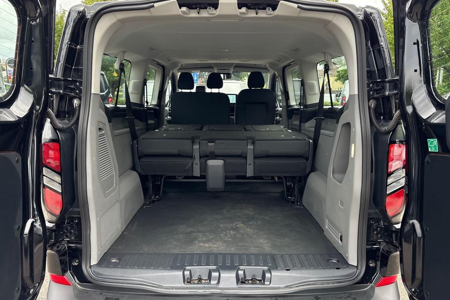 Used Ford Transit Custom WP75FYH 4