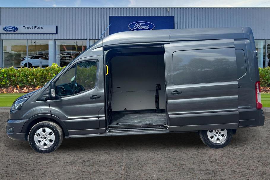 Used Ford TRANSIT WN75GVE 5
