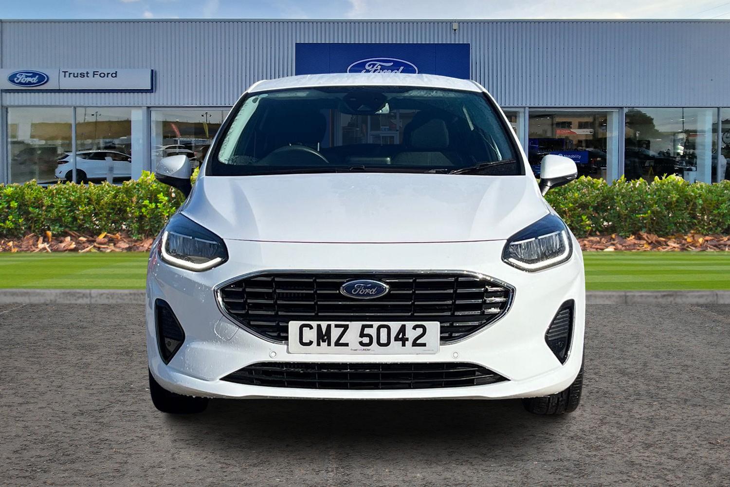 Ford FIESTA Photo 5