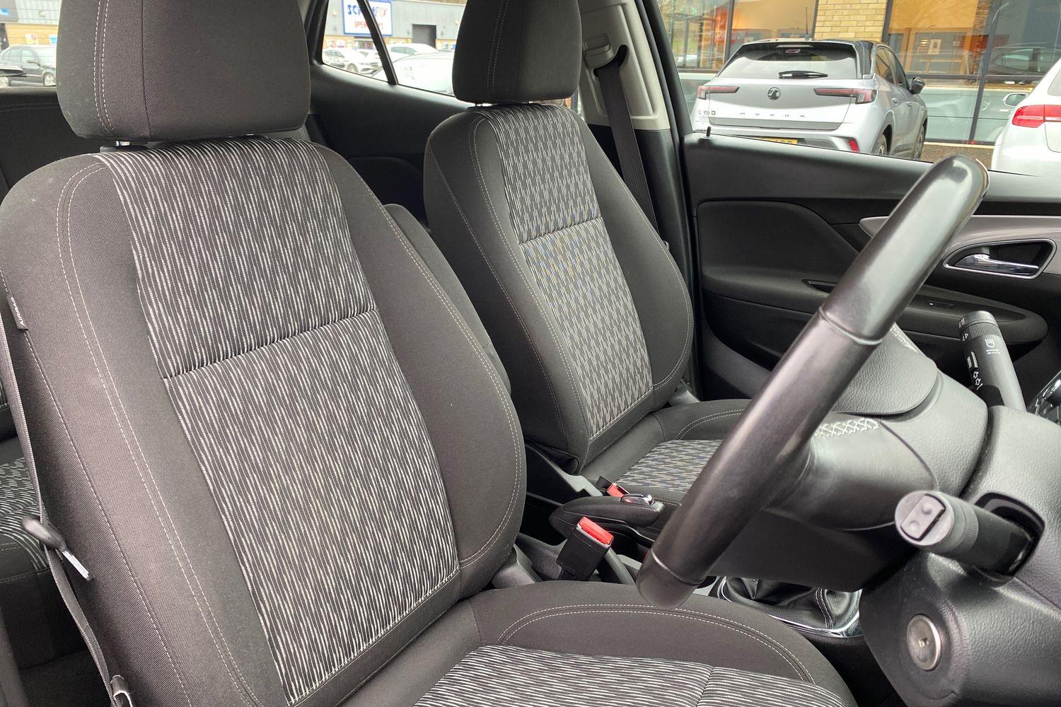 Vauxhall MOKKA Photo 16