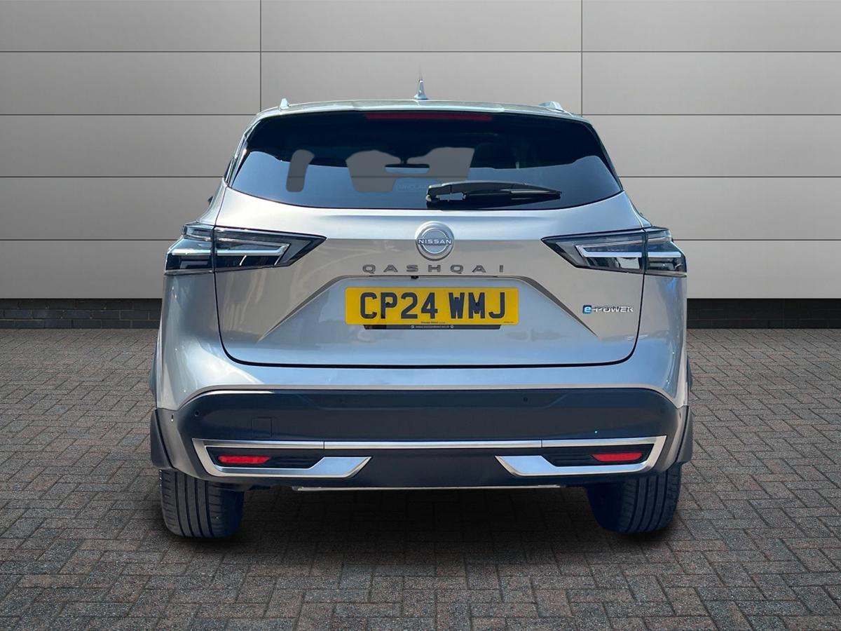 Nissan Qashqai Photo 6