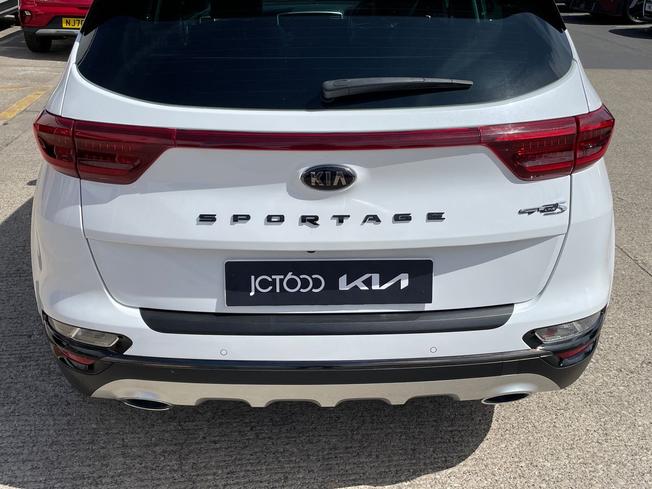 KIA Sportage Photo 25