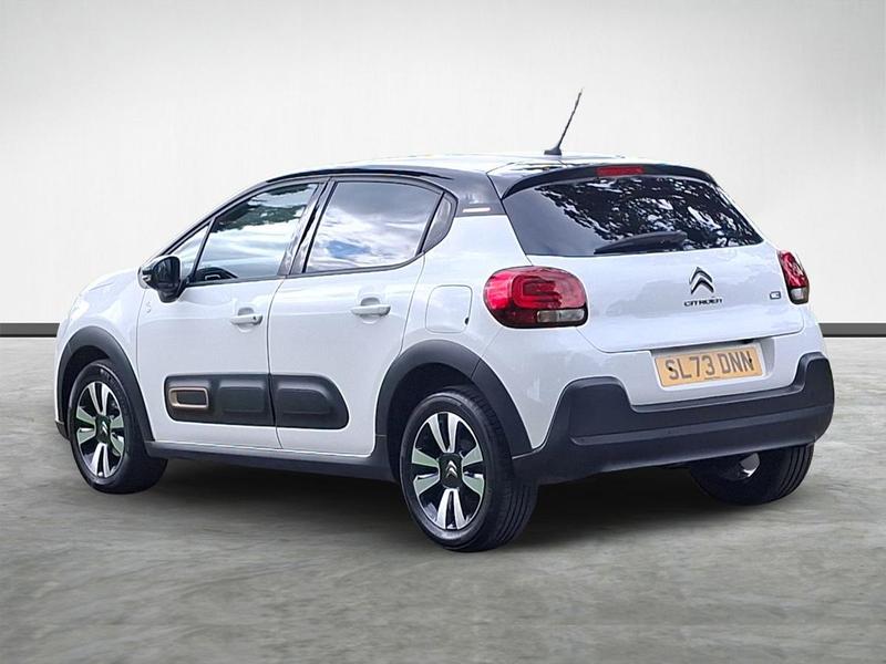 Used Citroen C3 SL73DNN 5