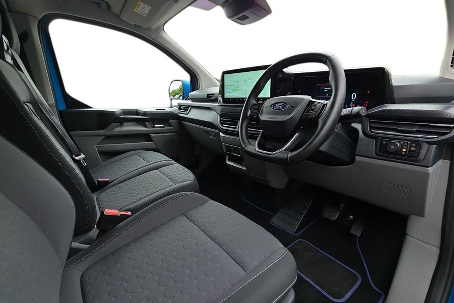 Used Ford Transit Custom WP25COJ 14