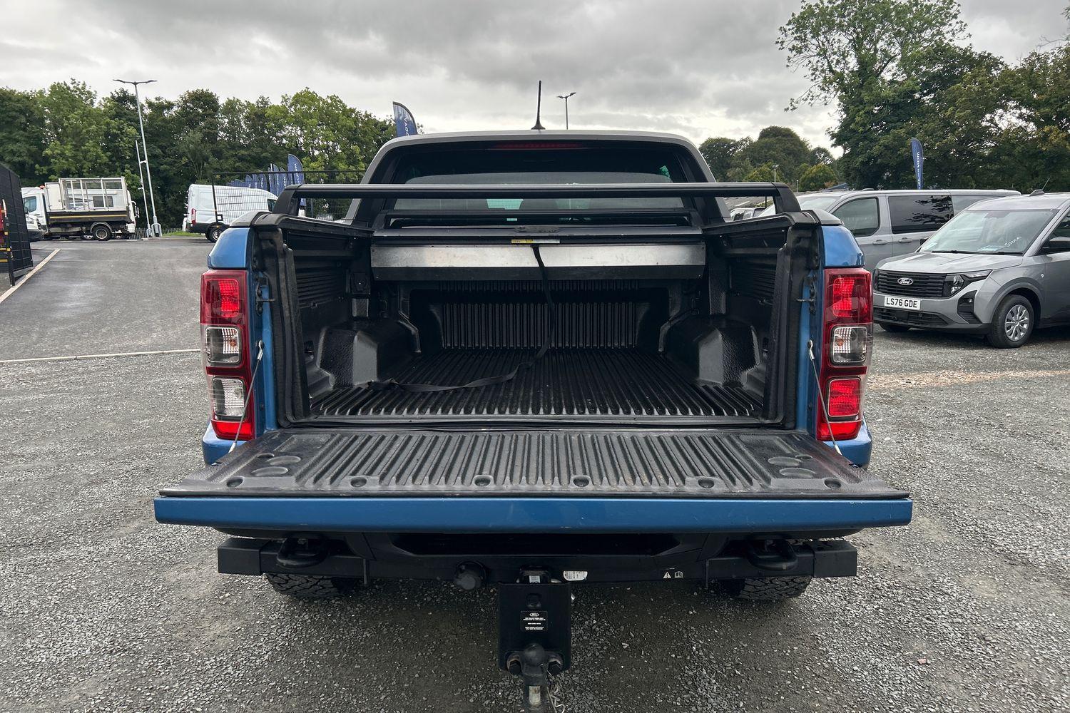 Ford RANGER Photo 6