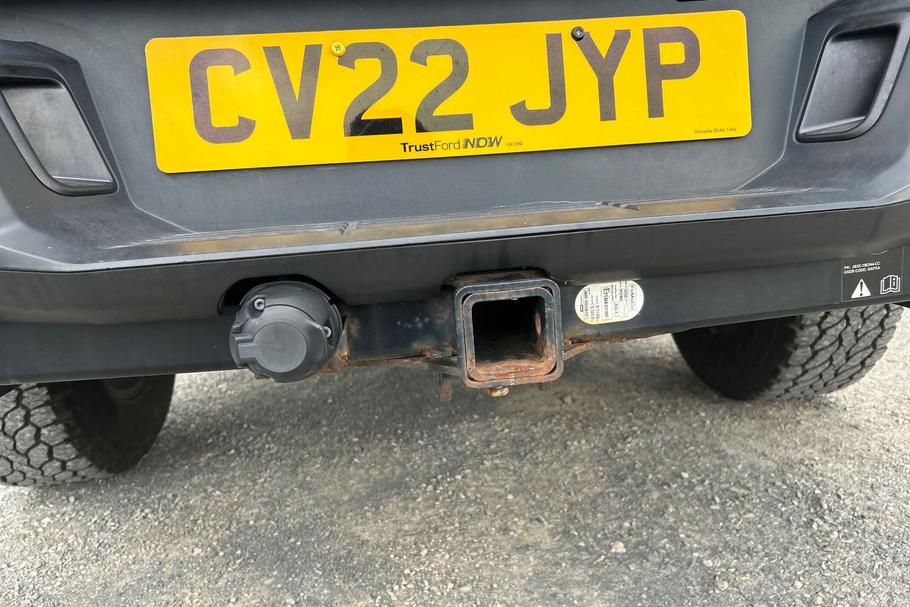 Used Ford RANGER CV22JYP 29
