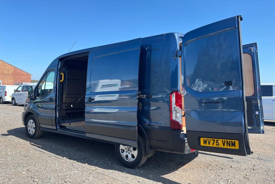 Used FORD TRANSIT WV75VNM 7
