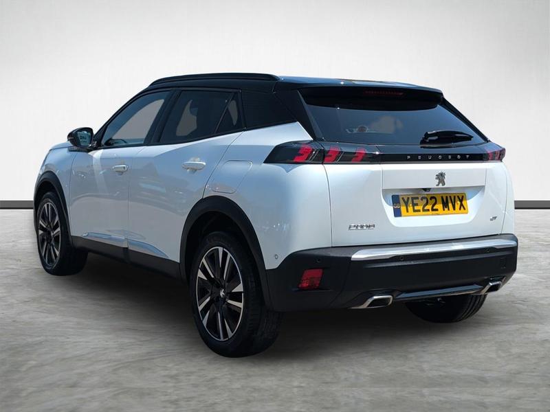 Used Peugeot 2008 YE22MVX 5