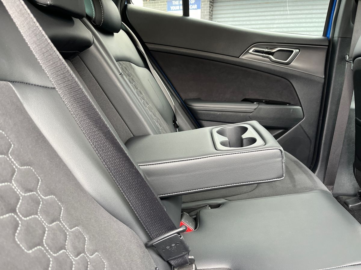 Kia Sportage Photo 29