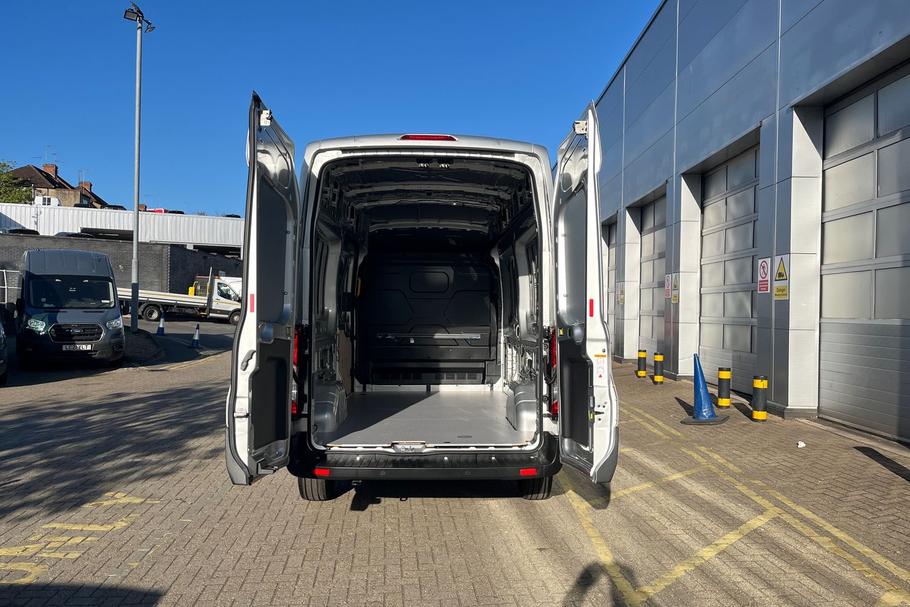 Used Ford TRANSIT LS26RXM 6