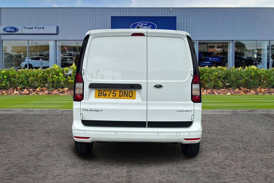 Used Ford TRANSIT CONNECT BG75DNO 13