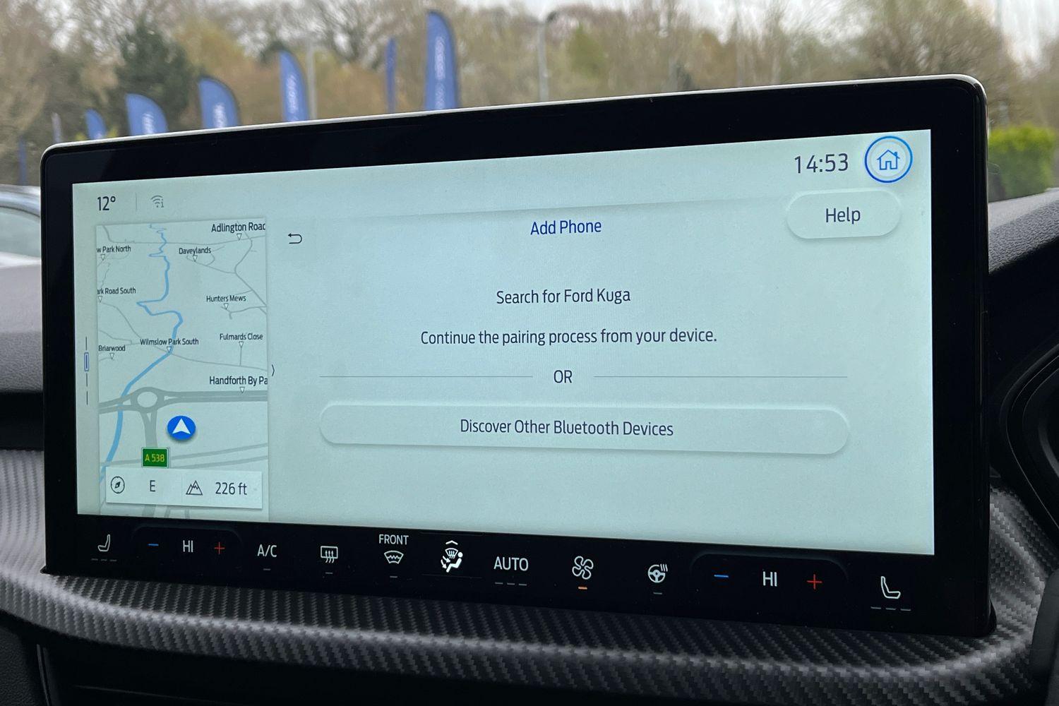 Ford Kuga Photo 24