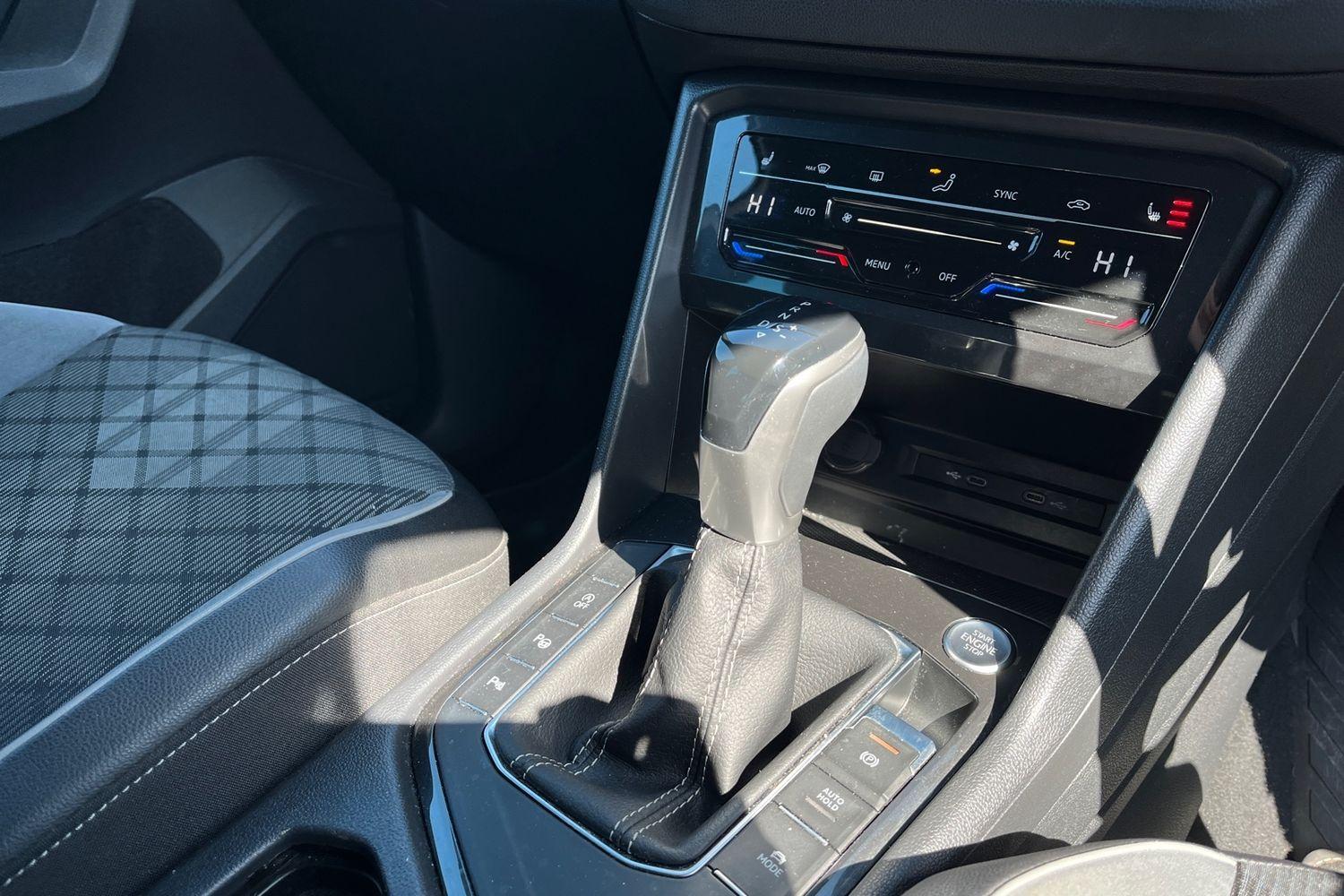 Volkswagen TIGUAN Photo 38