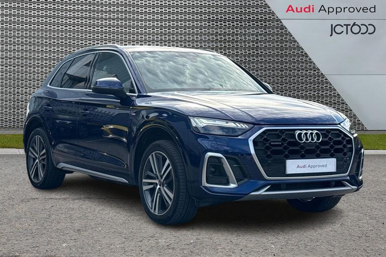 Used Audi Q5