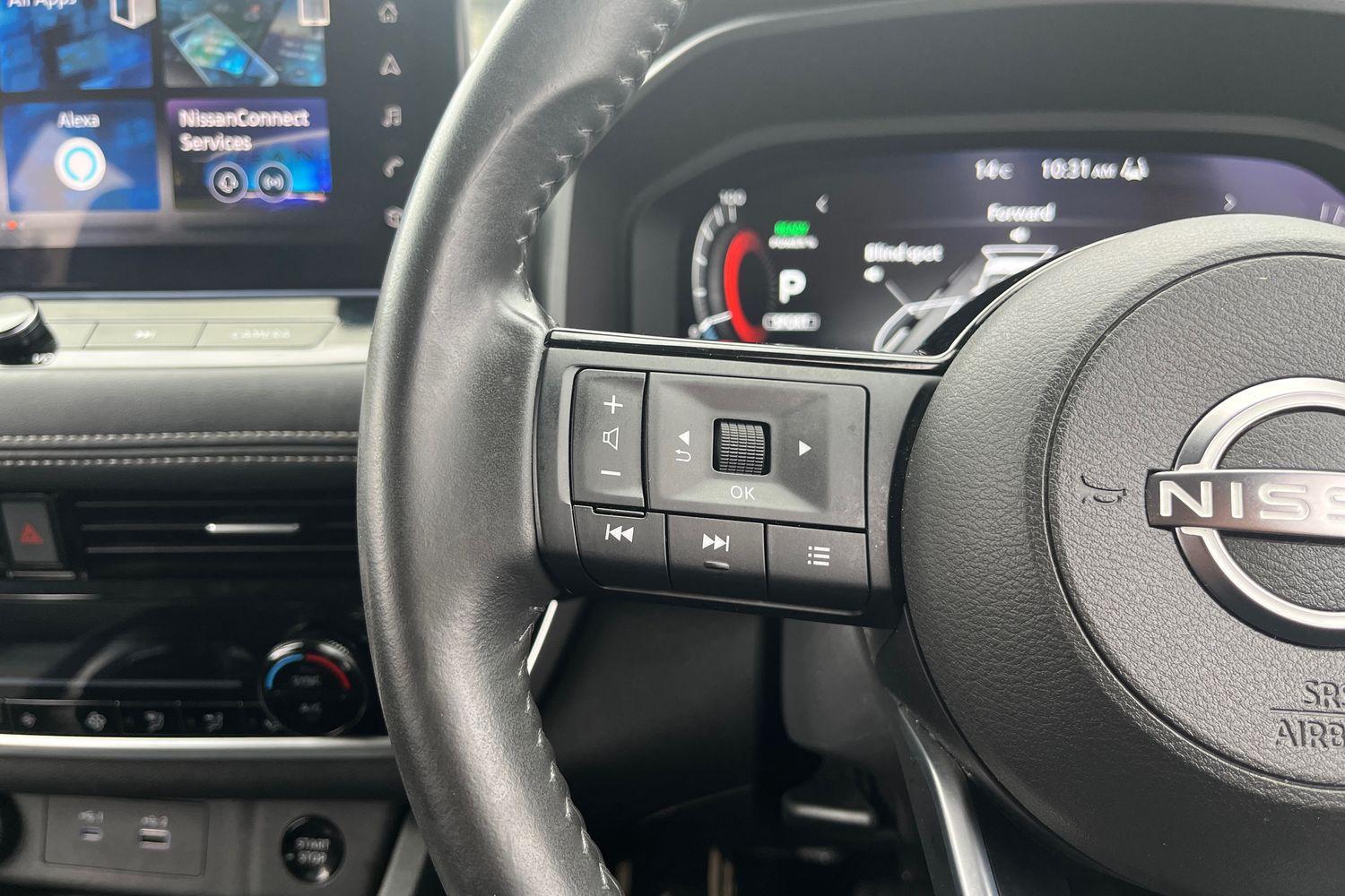 Nissan X-Trail Photo 34