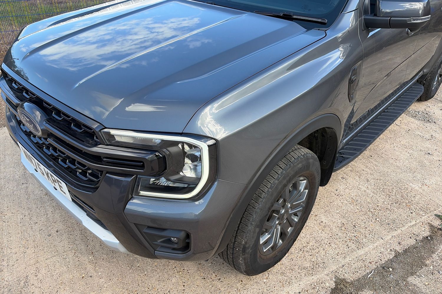 Ford RANGER Photo 24