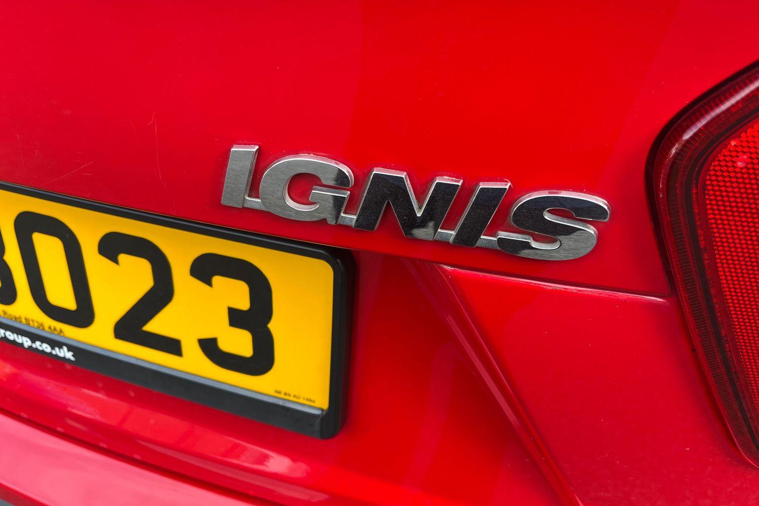 Suzuki IGNIS Photo 26