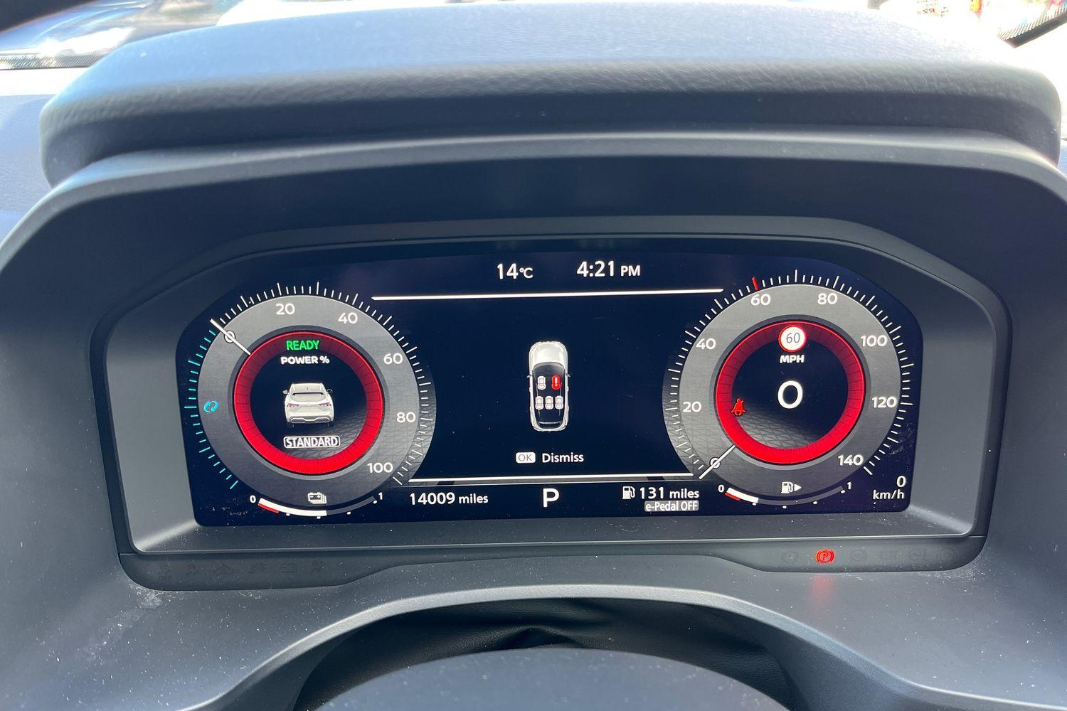 Nissan QASHQAI Photo 12