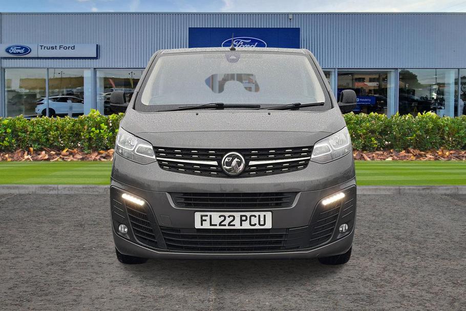 Used Vauxhall Vivaro FL22PCU 11