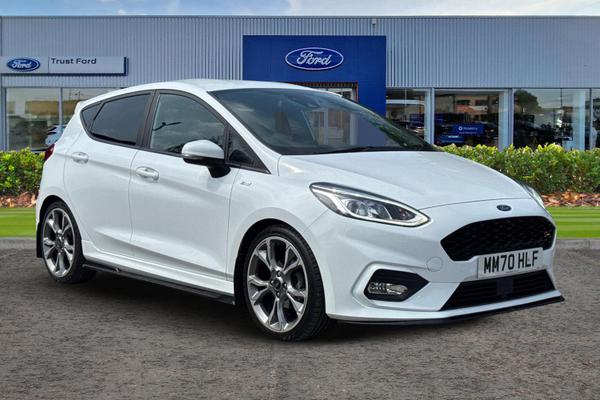 Used Ford Fiesta MM70HLF