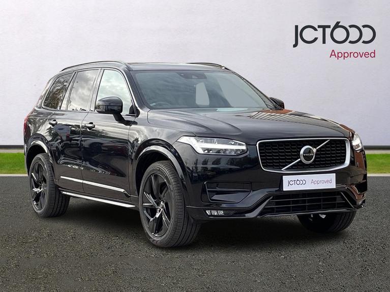 Used VOLVO Xc90