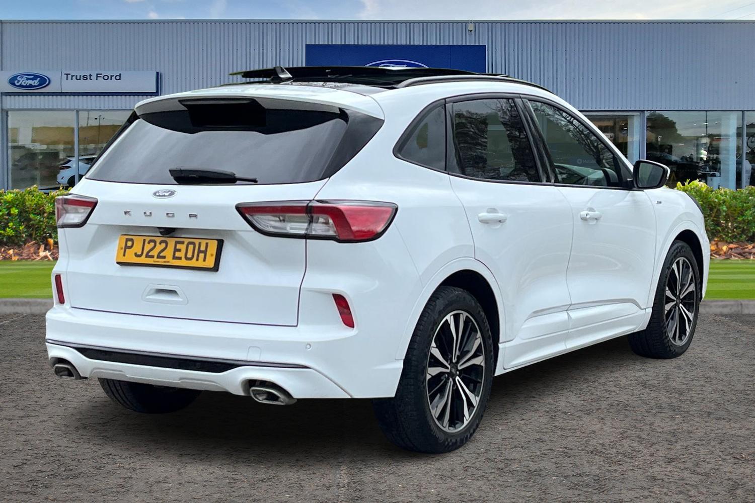 Ford KUGA Photo 3
