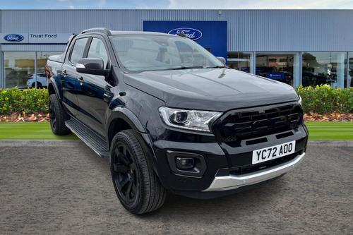 Used Ford RANGER YC72AOO 1