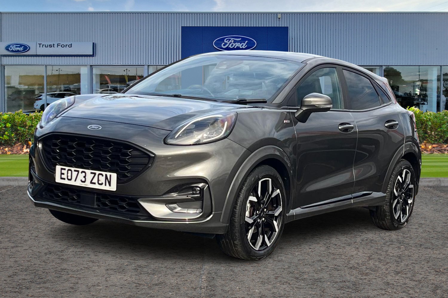 Ford PUMA Photo 4