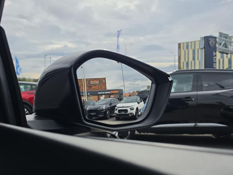 Used Peugeot 408 LO24PWN 25
