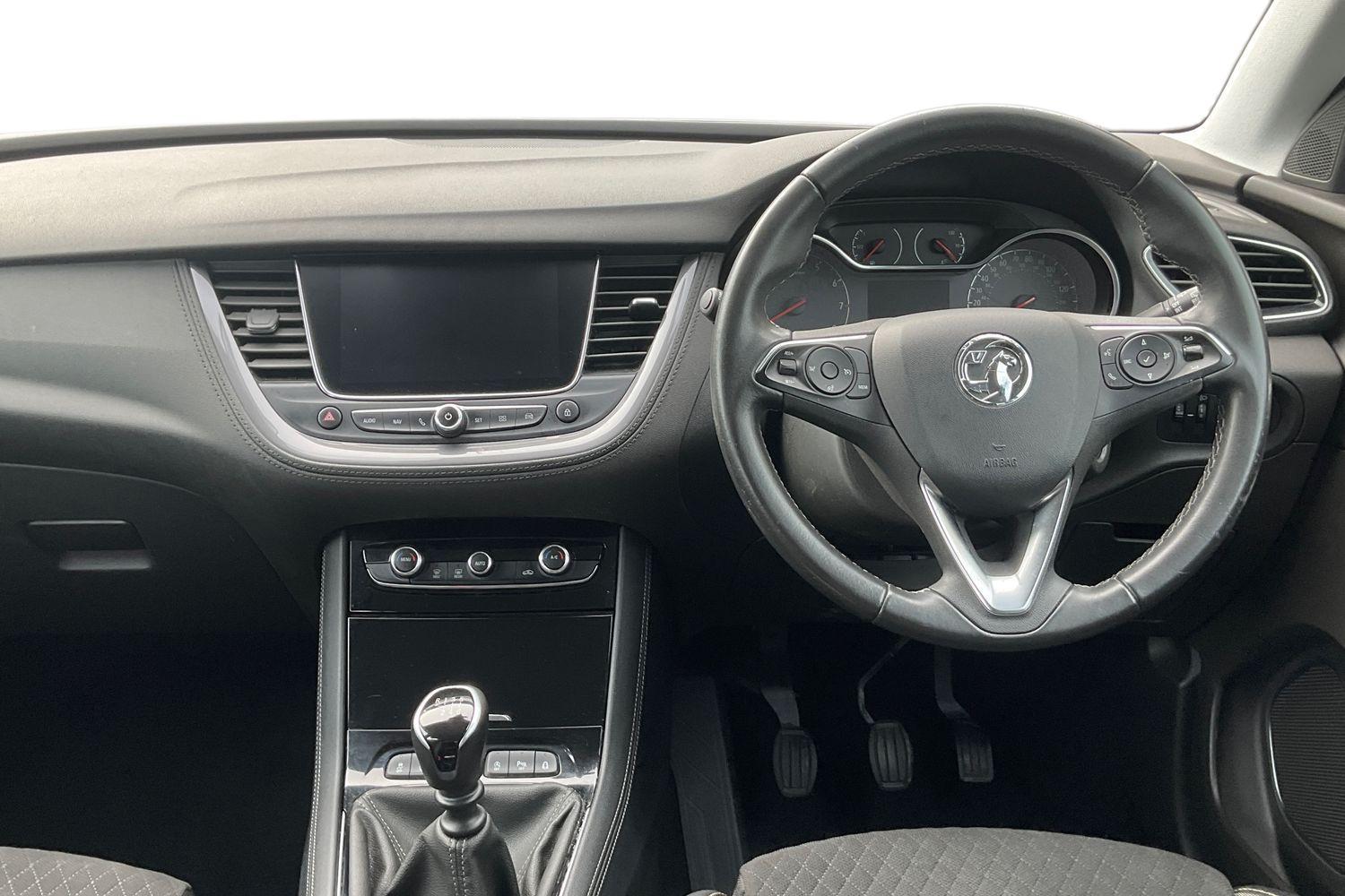 Vauxhall GRANDLAND X Photo 10