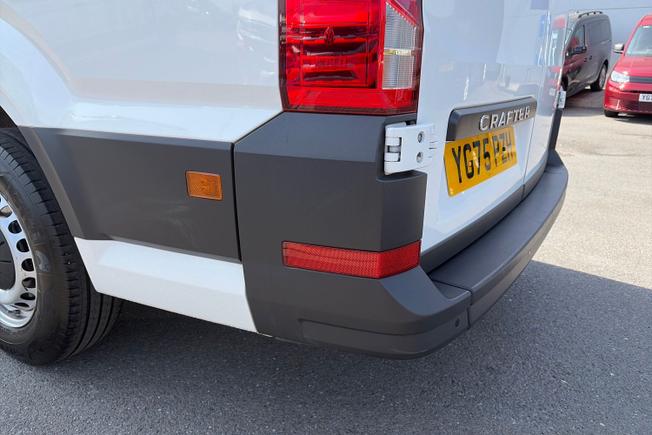 Volkswagen Crafter Photo 33