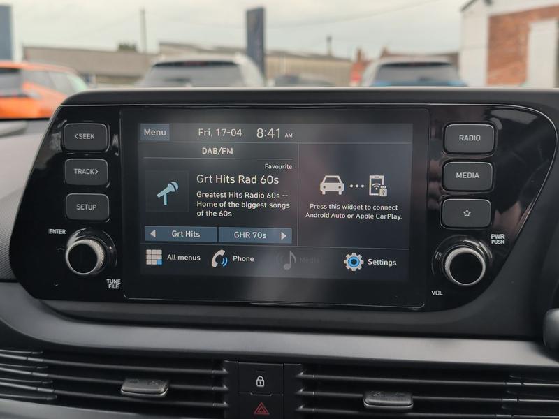 Used Hyundai BAYON DL23ZDO 19
