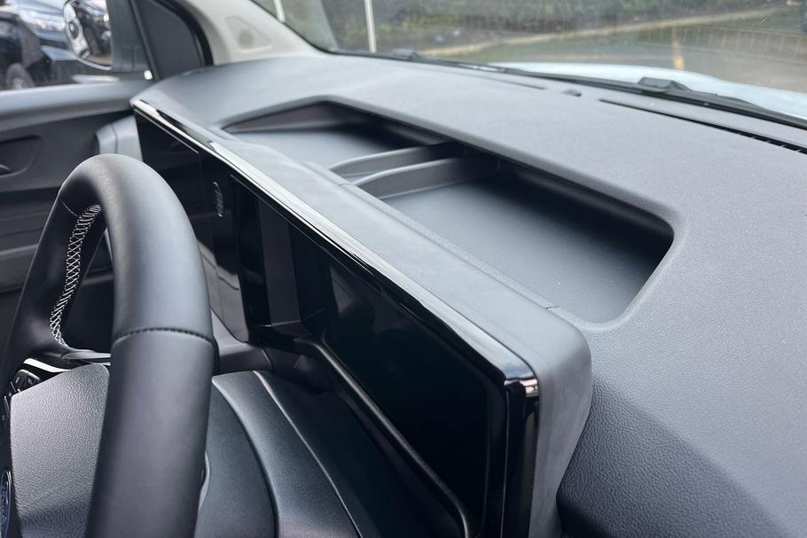 Used Ford E-TRANSIT COURIER YB75VCT 23