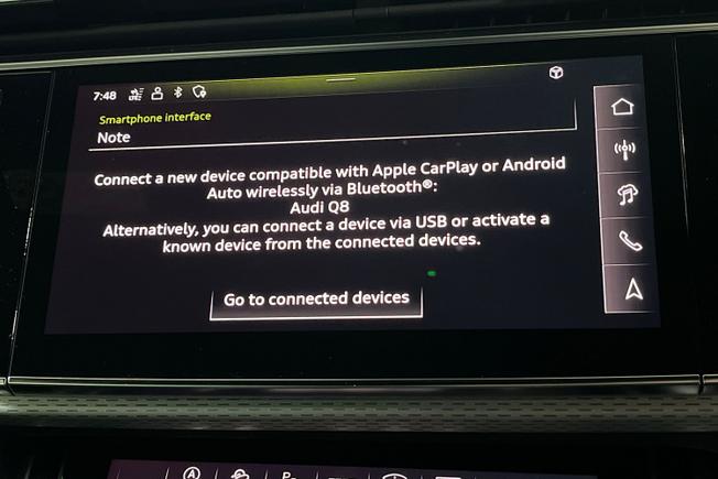 AUDI Q8 Photo 22