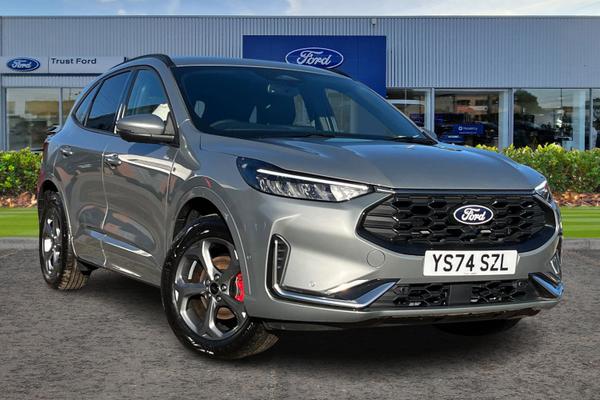 Used Ford KUGA YS74SZL